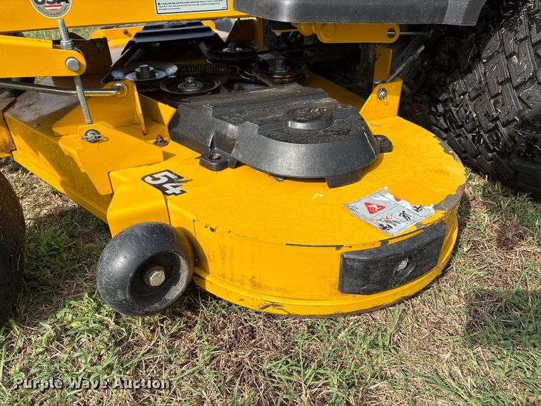 image for item IE9234 2022 Hustler Raptor XD ZTR lawn mower