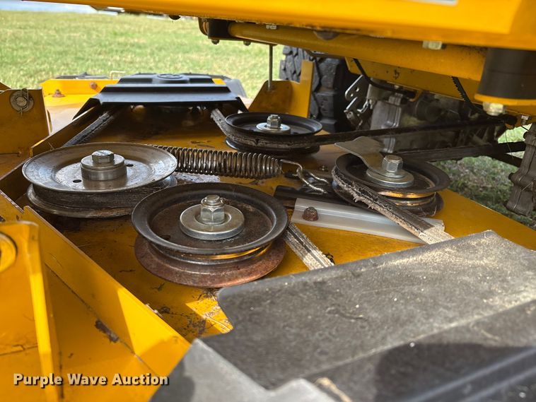 image for item IE9234 2022 Hustler Raptor XD ZTR lawn mower