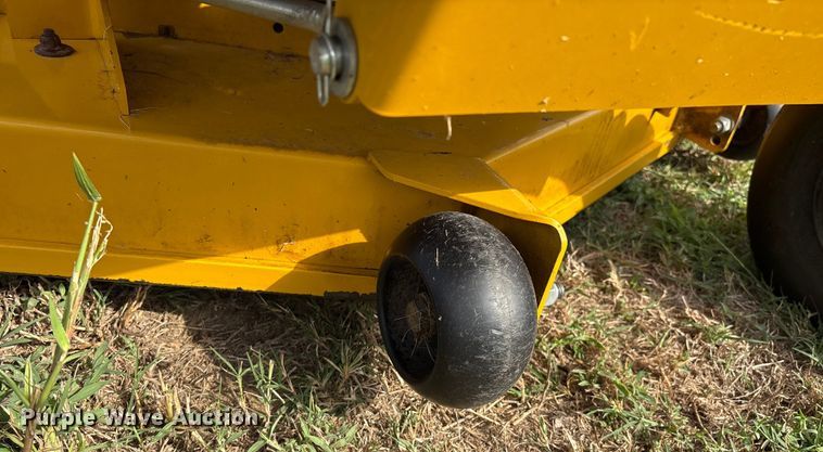 image for item IE9234 2022 Hustler Raptor XD ZTR lawn mower