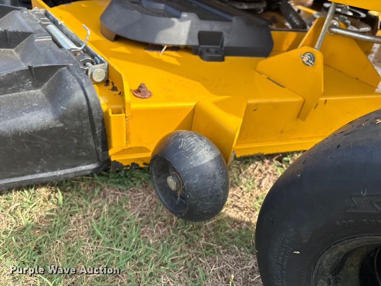 image for item IE9234 2022 Hustler Raptor XD ZTR lawn mower