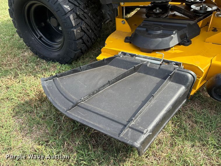 image for item IE9234 2022 Hustler Raptor XD ZTR lawn mower