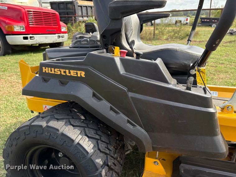 image for item IE9234 2022 Hustler Raptor XD ZTR lawn mower