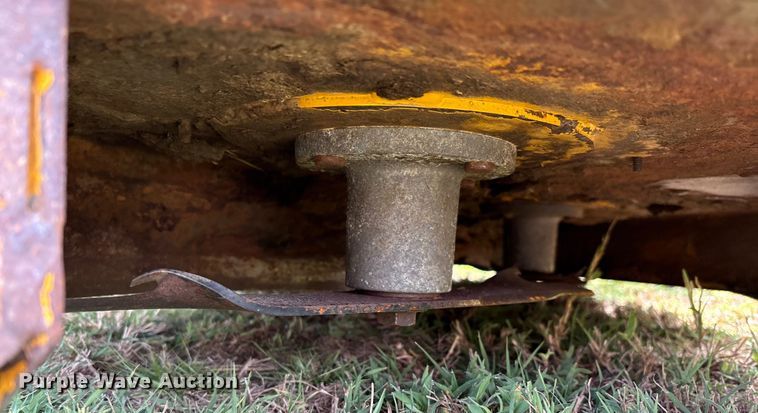 image for item IE9234 2022 Hustler Raptor XD ZTR lawn mower