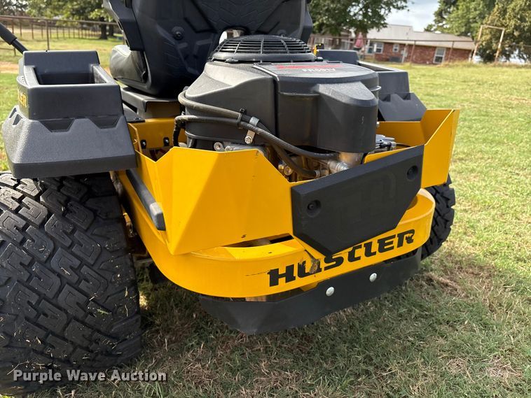 image for item IE9234 2022 Hustler Raptor XD ZTR lawn mower