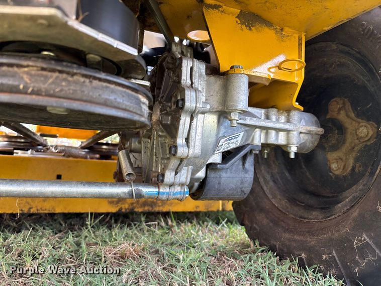 image for item IE9234 2022 Hustler Raptor XD ZTR lawn mower