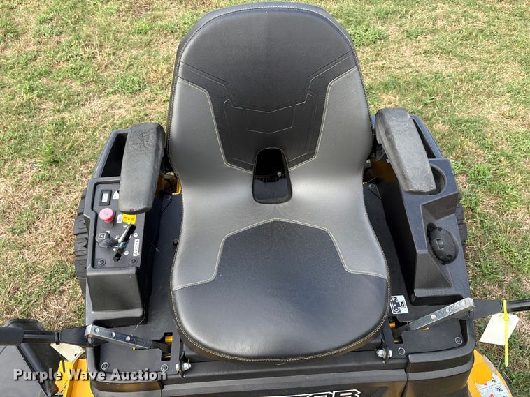 image for item IE9234 2022 Hustler Raptor XD ZTR lawn mower