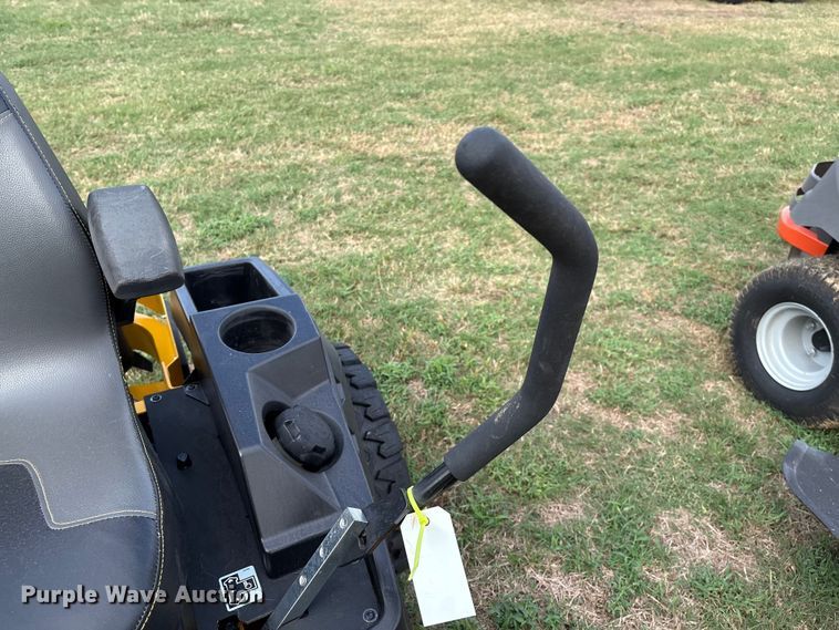 image for item IE9234 2022 Hustler Raptor XD ZTR lawn mower