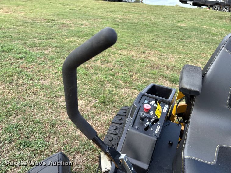 image for item IE9234 2022 Hustler Raptor XD ZTR lawn mower