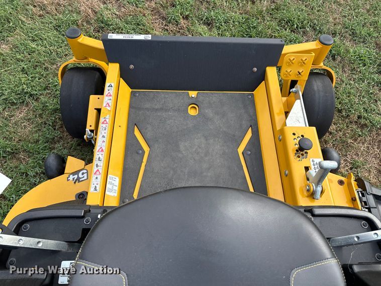 image for item IE9234 2022 Hustler Raptor XD ZTR lawn mower