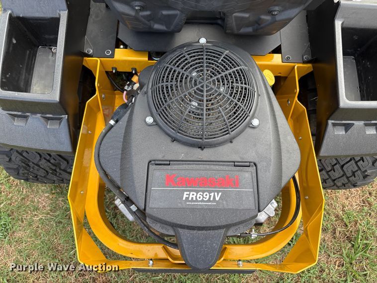 image for item IE9234 2022 Hustler Raptor XD ZTR lawn mower