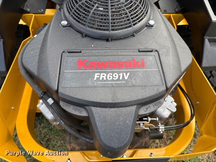 image for item IE9234 2022 Hustler Raptor XD ZTR lawn mower