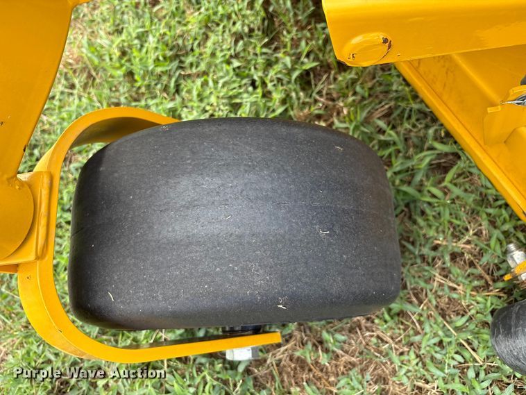 image for item IE9234 2022 Hustler Raptor XD ZTR lawn mower