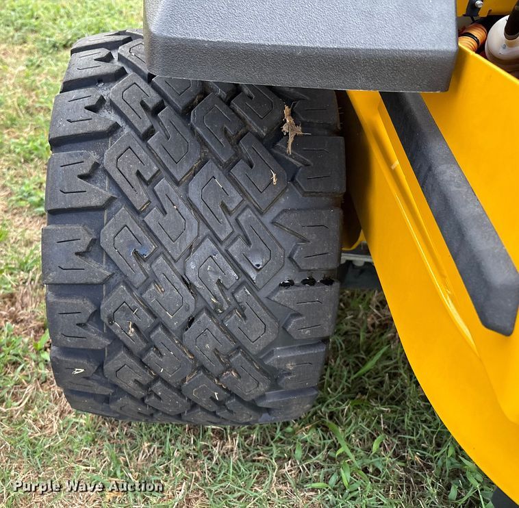 image for item IE9234 2022 Hustler Raptor XD ZTR lawn mower