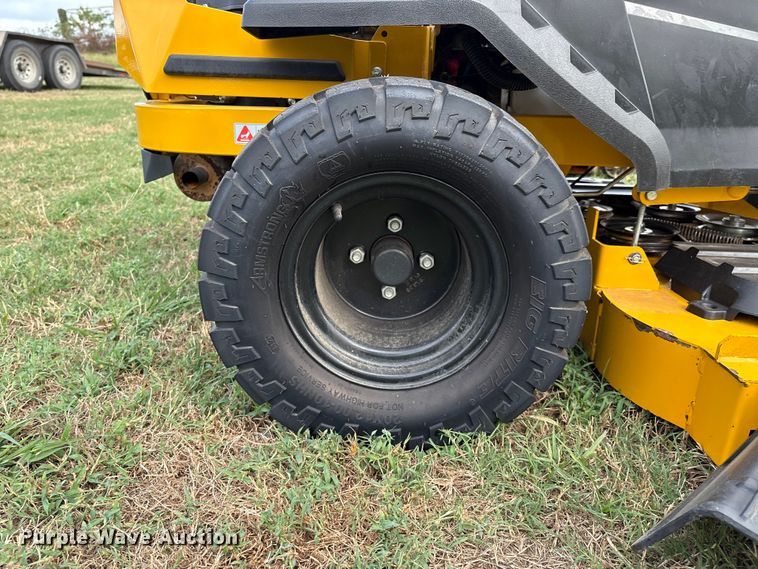 image for item IE9234 2022 Hustler Raptor XD ZTR lawn mower