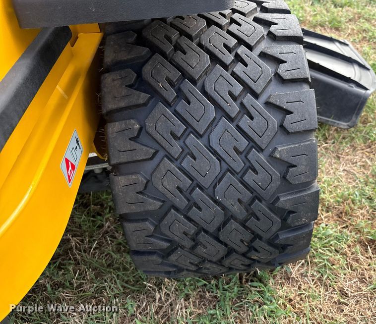 image for item IE9234 2022 Hustler Raptor XD ZTR lawn mower