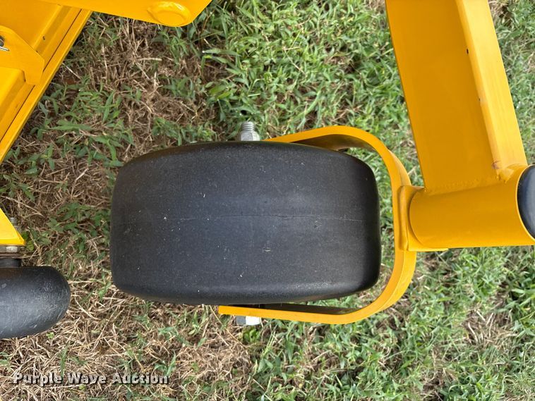 image for item IE9234 2022 Hustler Raptor XD ZTR lawn mower