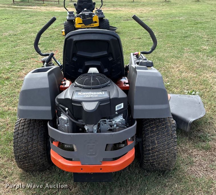 image for item IE9235 Husqvarna Z254F ZTR lawn mower