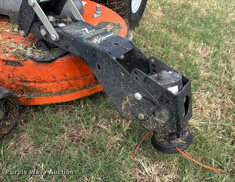 image for item IE9235 Husqvarna Z254F ZTR lawn mower