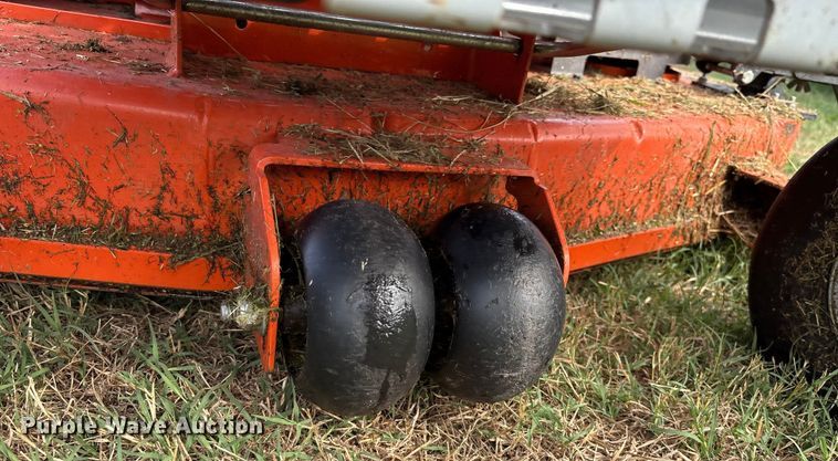 image for item IE9235 Husqvarna Z254F ZTR lawn mower