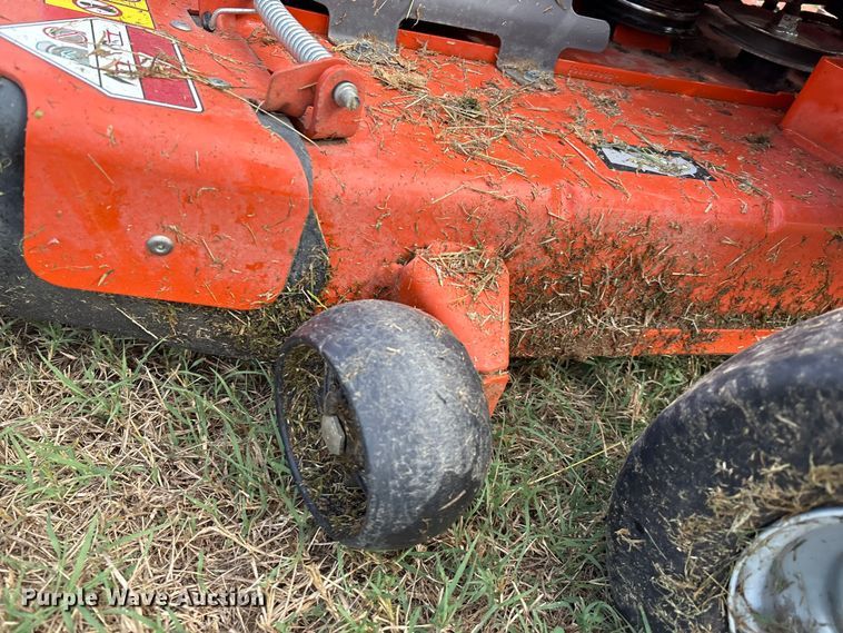 image for item IE9235 Husqvarna Z254F ZTR lawn mower