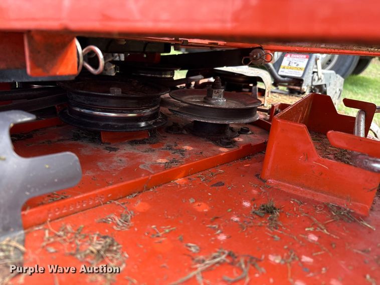 image for item IE9235 Husqvarna Z254F ZTR lawn mower