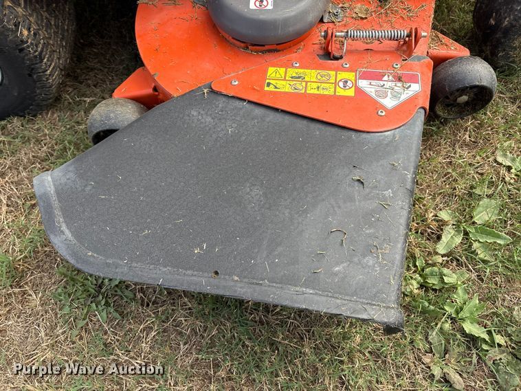 image for item IE9235 Husqvarna Z254F ZTR lawn mower