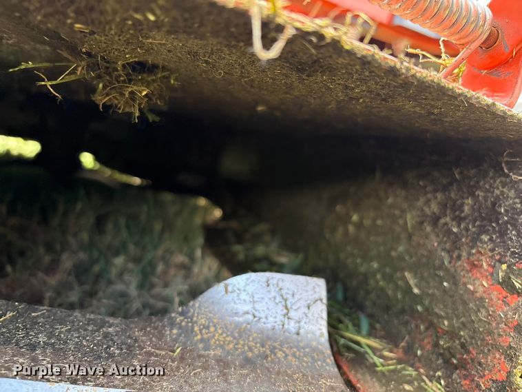 image for item IE9235 Husqvarna Z254F ZTR lawn mower