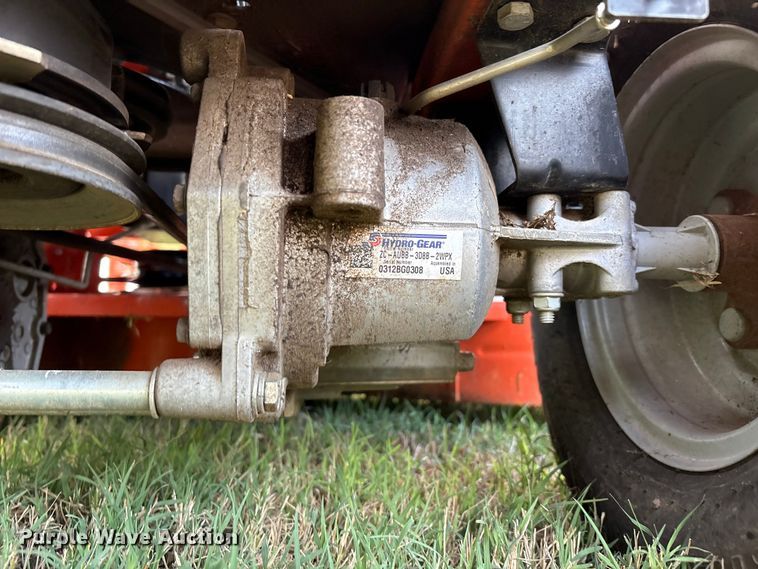 image for item IE9235 Husqvarna Z254F ZTR lawn mower