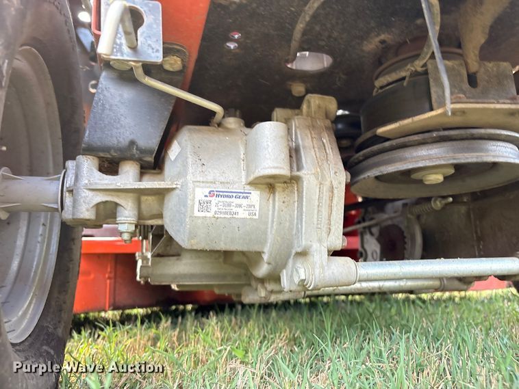 image for item IE9235 Husqvarna Z254F ZTR lawn mower