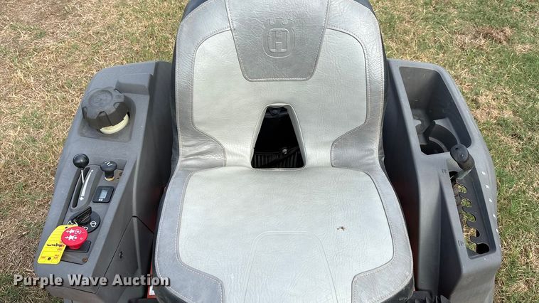image for item IE9235 Husqvarna Z254F ZTR lawn mower