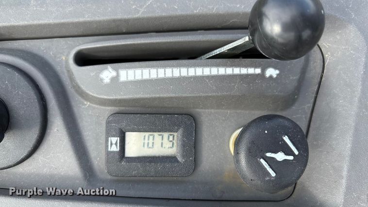 image for item IE9235 Husqvarna Z254F ZTR lawn mower