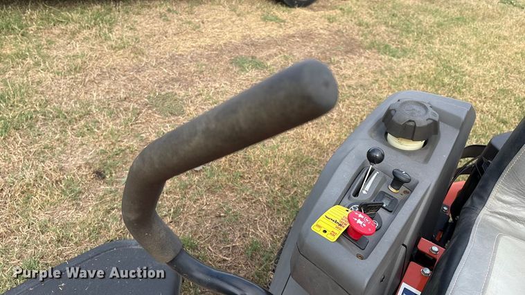 image for item IE9235 Husqvarna Z254F ZTR lawn mower