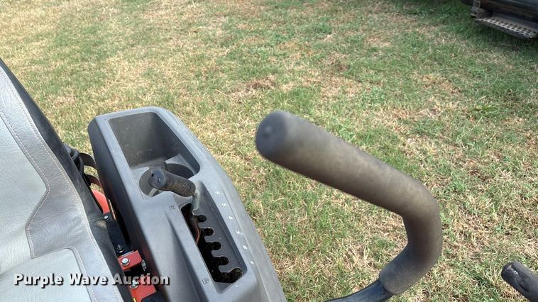 image for item IE9235 Husqvarna Z254F ZTR lawn mower