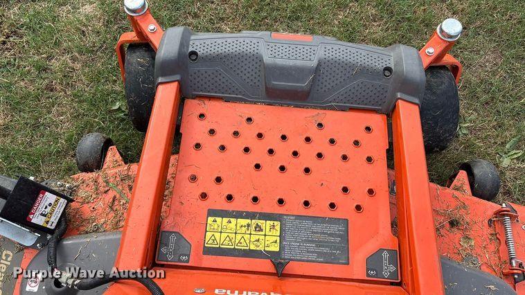 image for item IE9235 Husqvarna Z254F ZTR lawn mower