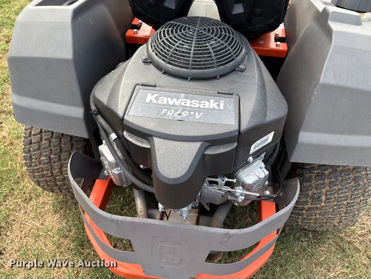 image for item IE9235 Husqvarna Z254F ZTR lawn mower