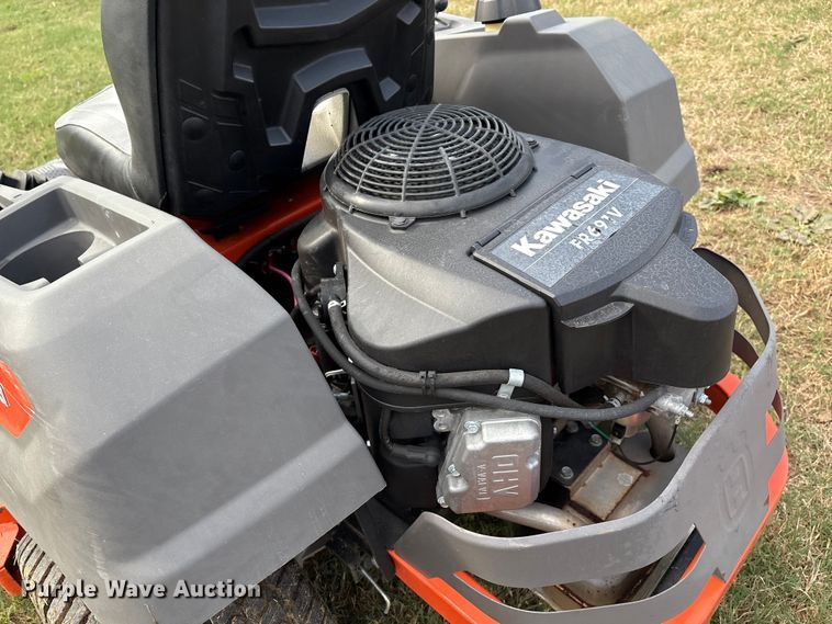 image for item IE9235 Husqvarna Z254F ZTR lawn mower