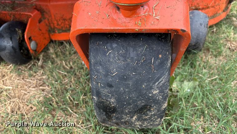 image for item IE9235 Husqvarna Z254F ZTR lawn mower