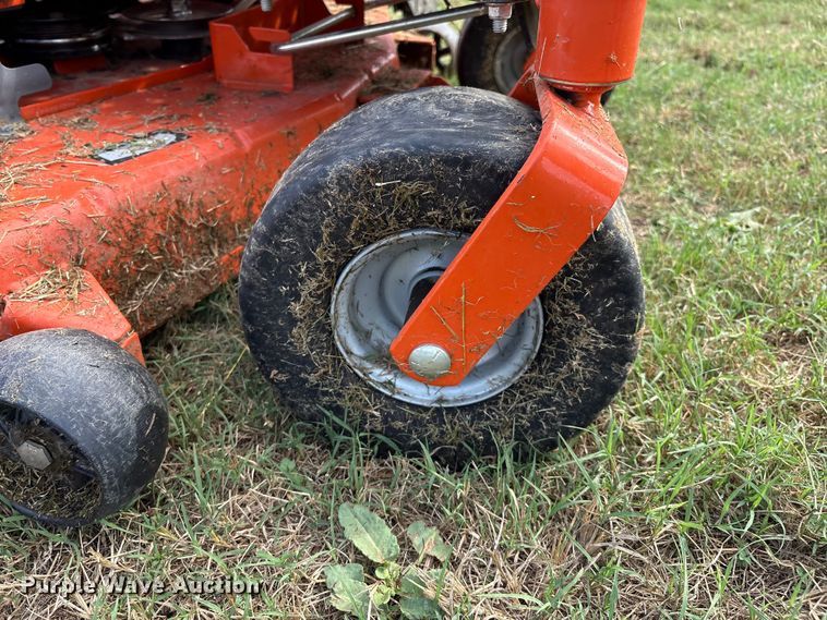 image for item IE9235 Husqvarna Z254F ZTR lawn mower