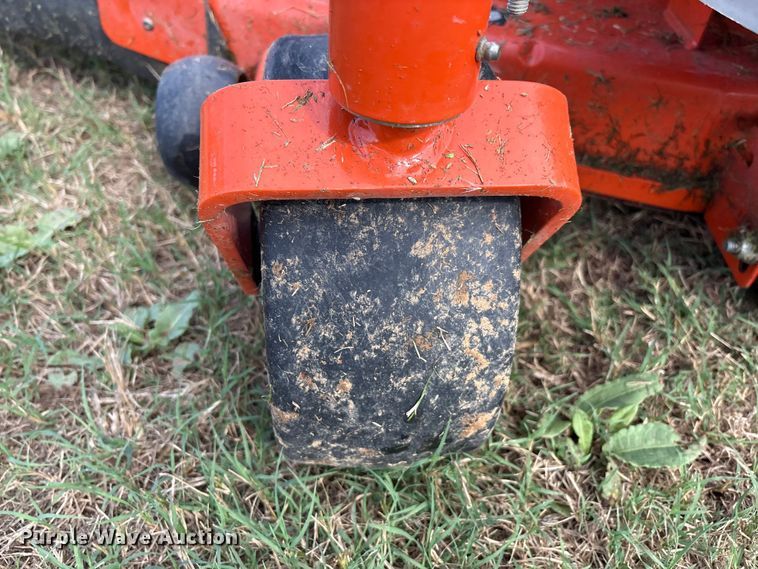 image for item IE9235 Husqvarna Z254F ZTR lawn mower