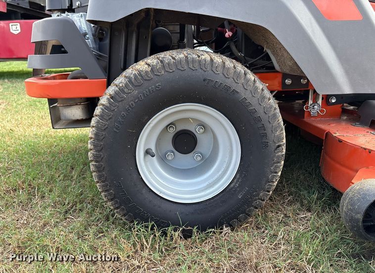 image for item IE9235 Husqvarna Z254F ZTR lawn mower