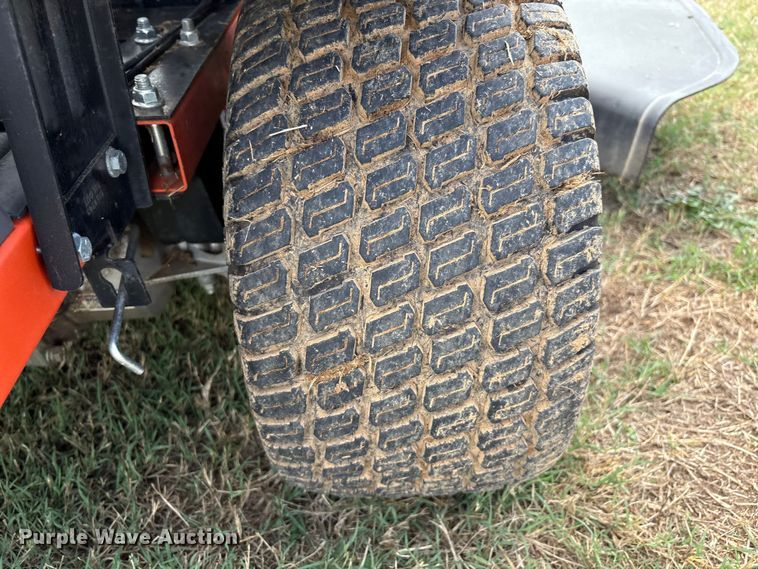 image for item IE9235 Husqvarna Z254F ZTR lawn mower