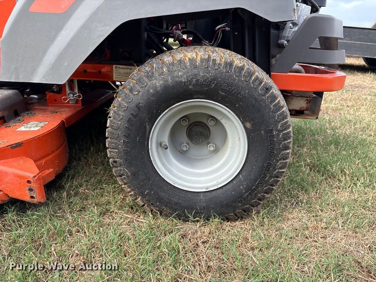 image for item IE9235 Husqvarna Z254F ZTR lawn mower