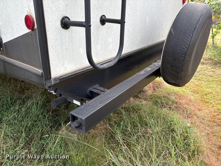 image for item IE9236 2021 Keystone Premier 34RI camper