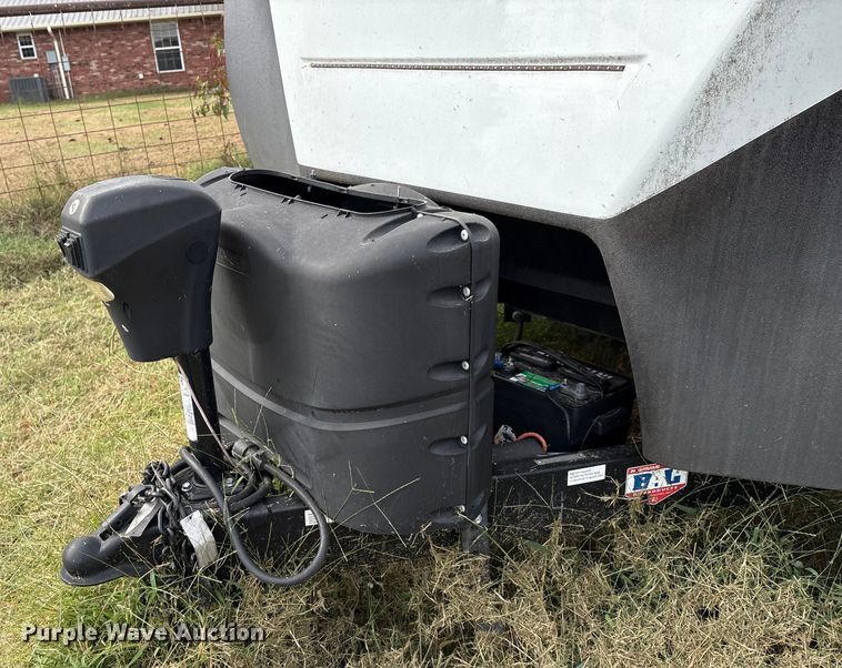 image for item IE9236 2021 Keystone Premier 34RI camper