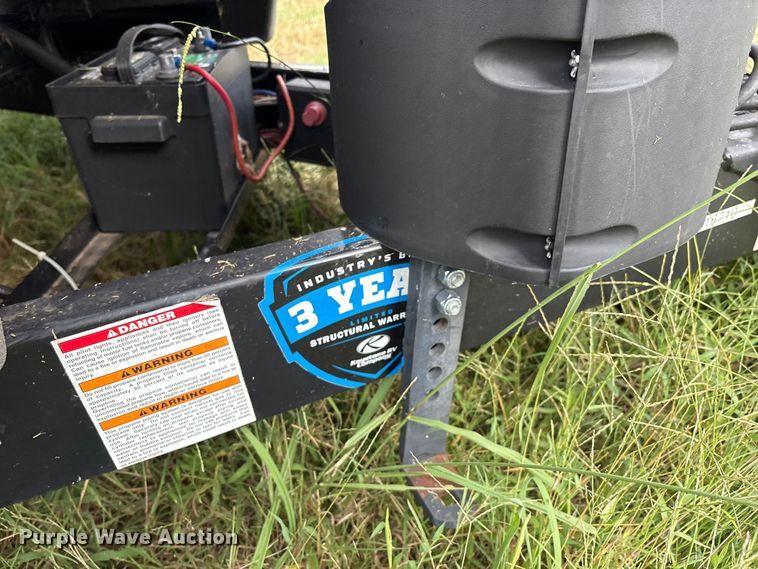 image for item IE9236 2021 Keystone Premier 34RI camper