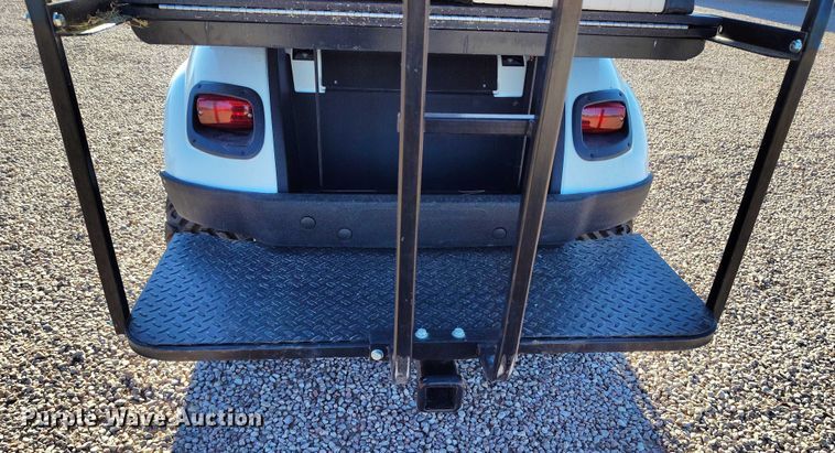 image for item IP9710 E-Z-GO Express S6 golf cart