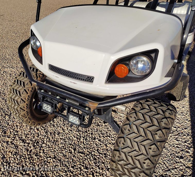image for item IP9710 E-Z-GO Express S6 golf cart