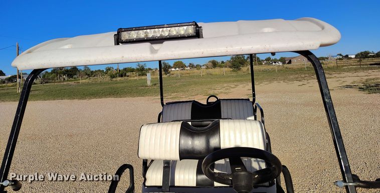 image for item IP9710 E-Z-GO Express S6 golf cart