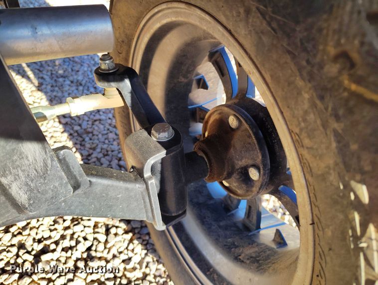 image for item IP9710 E-Z-GO Express S6 golf cart