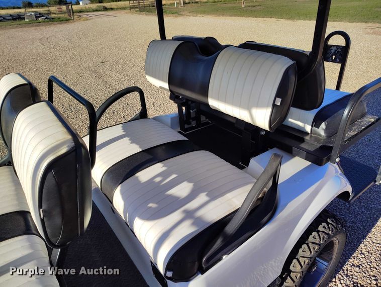 image for item IP9710 E-Z-GO Express S6 golf cart